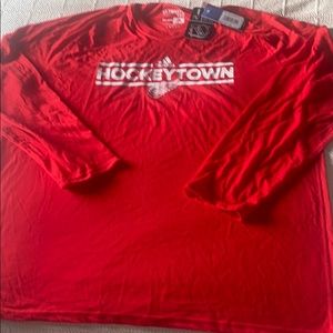 Adidas Hockey Town Tee